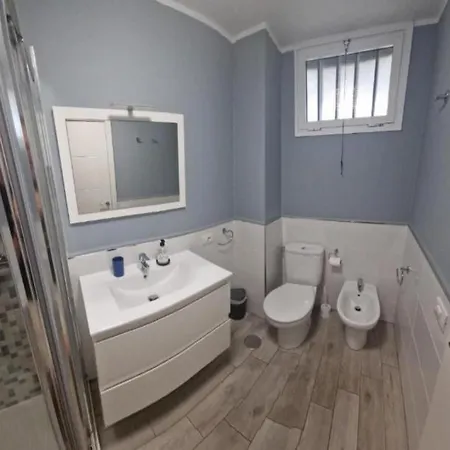 Апартаменты Eldorado Vivian-studio Free Wifi Плая-де-лас-Америкас