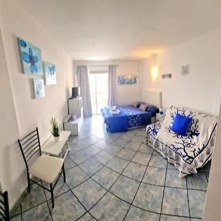 Apartmán Eldorado Vivian-studio Free Wifi Playa de las Americas (Tenerife)