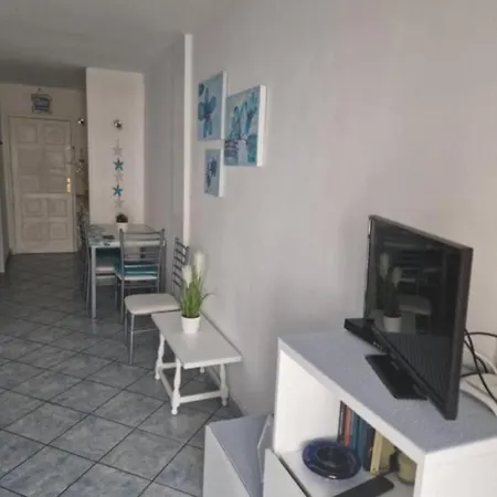 Eldorado Vivian-studio Free Wifi * Playa de las Americas (Tenerife)