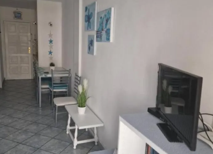 Eldorado Vivian-studio Free Wifi * פלאייה דה לאס אמריקס