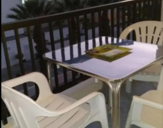 Eldorado Vivian-studio Free Wifi פלאייה דה לאס אמריקס